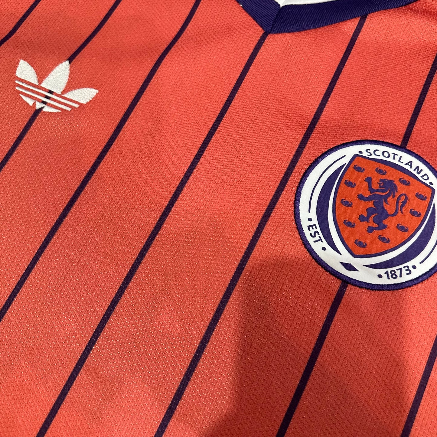 Scotland 2026 Away Jersey