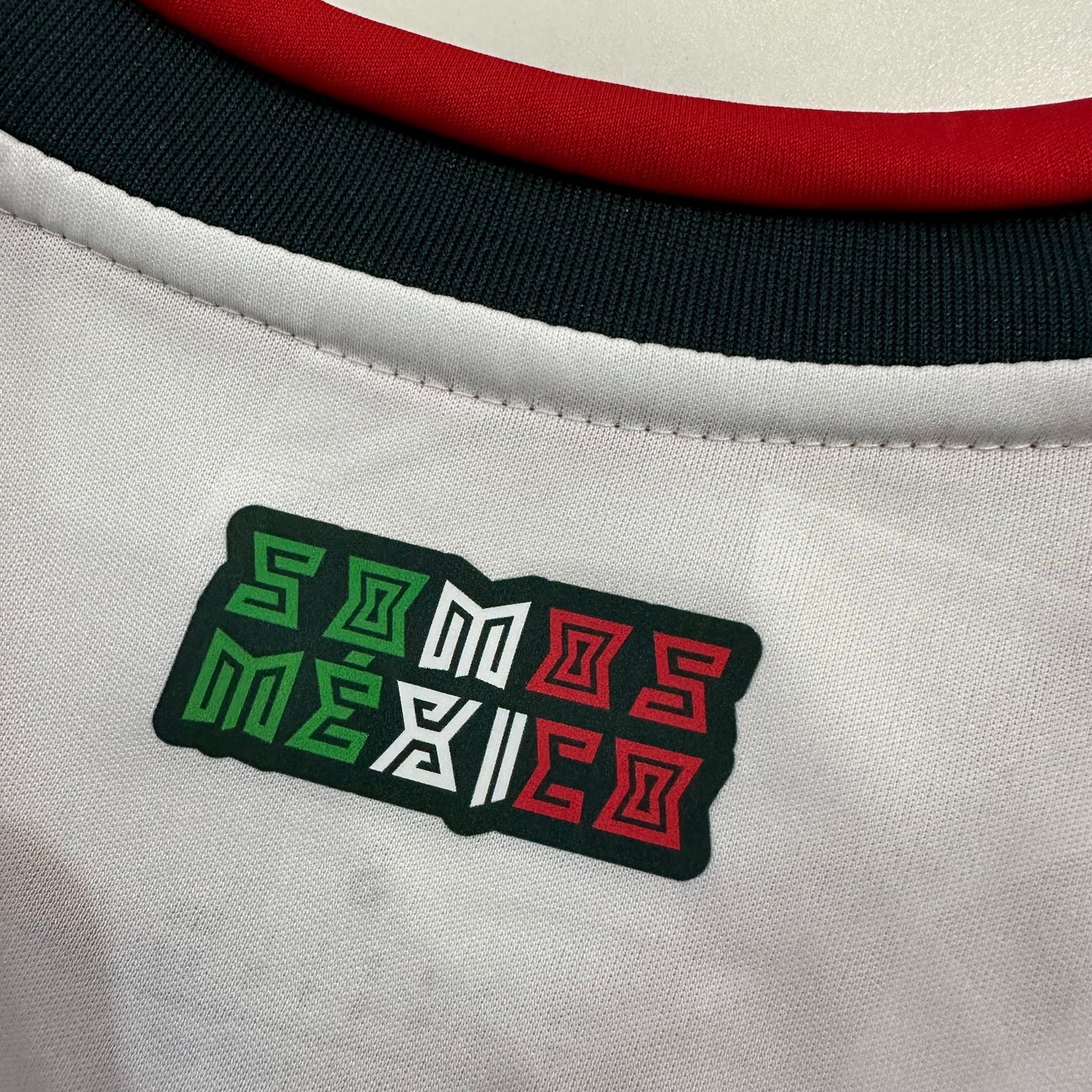 Mexico 2026 Away Jersey