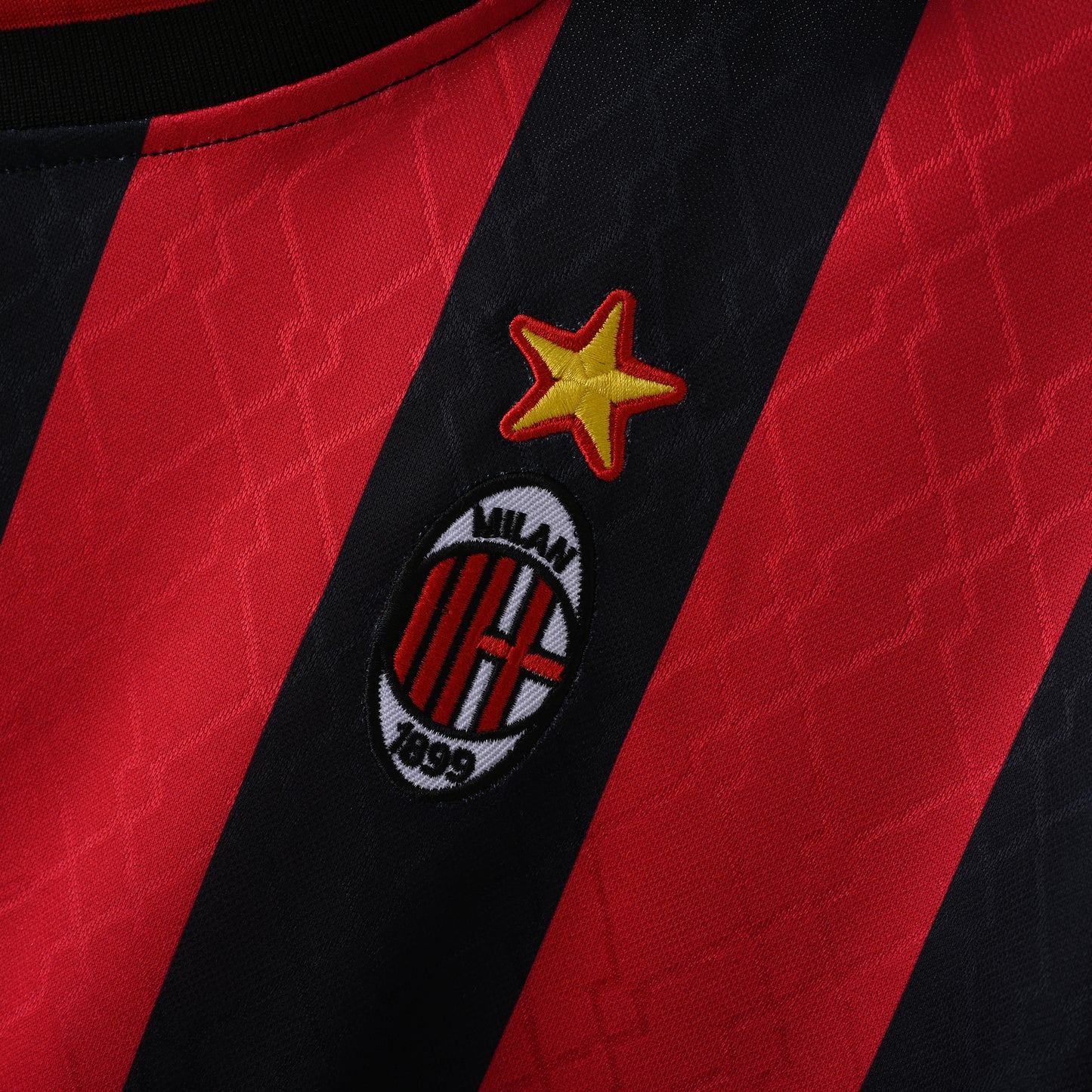 Retro AC Milan 1995/96 Jersey