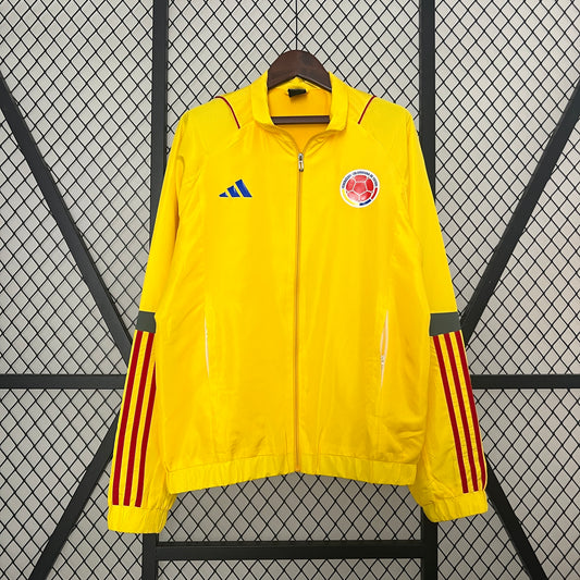 Windbreaker Colombia 2024