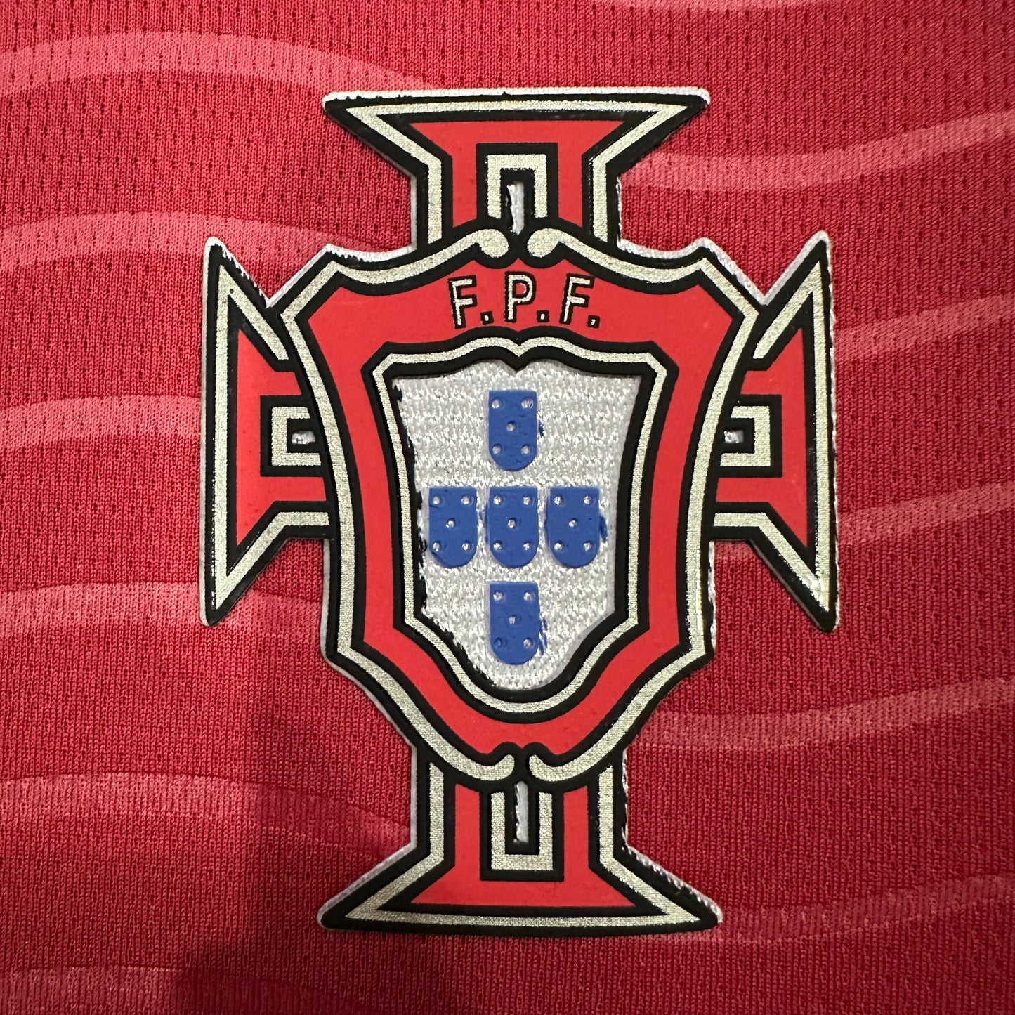 Portugal 2026 Home Jersey