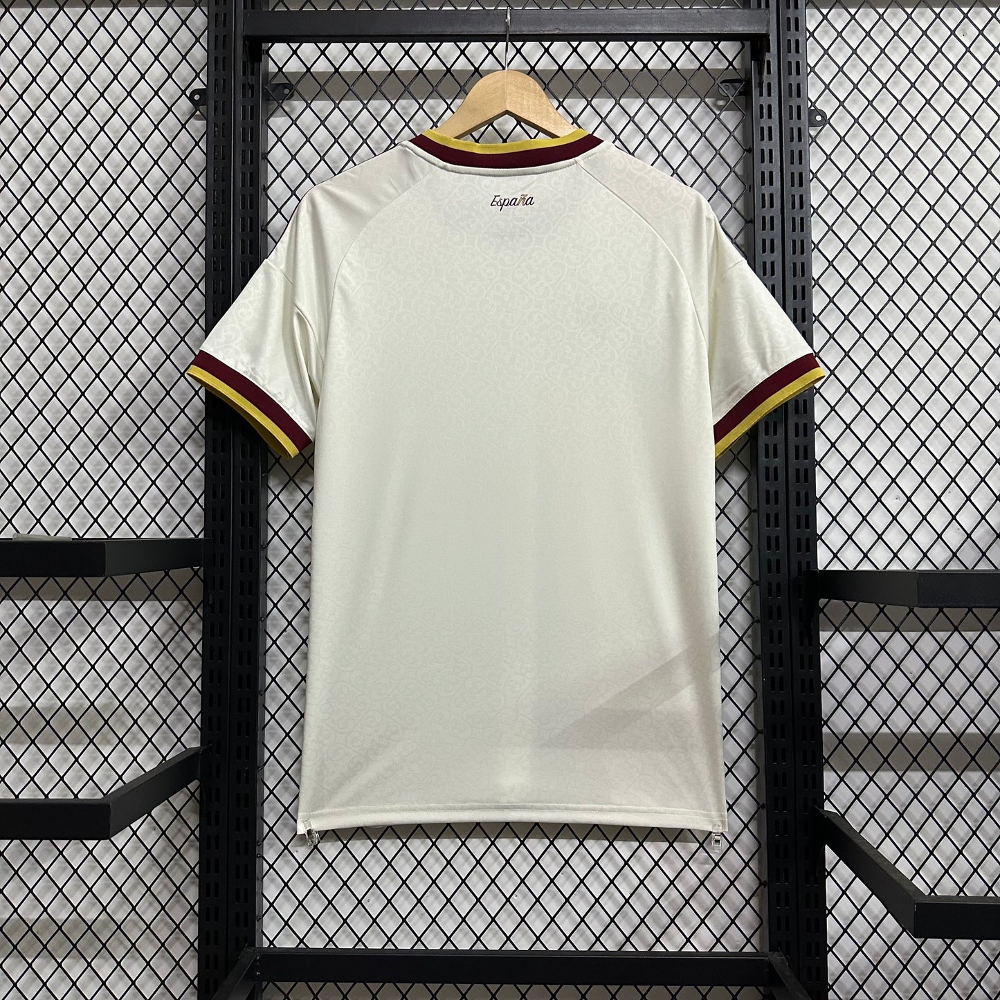 Spain 2026 Away Jersey