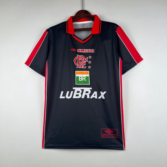 Retro Flamengo 1999 Third Away Jersey