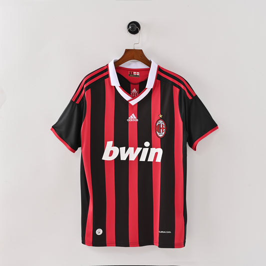 Retro AC Milan 2009/10 Jersey