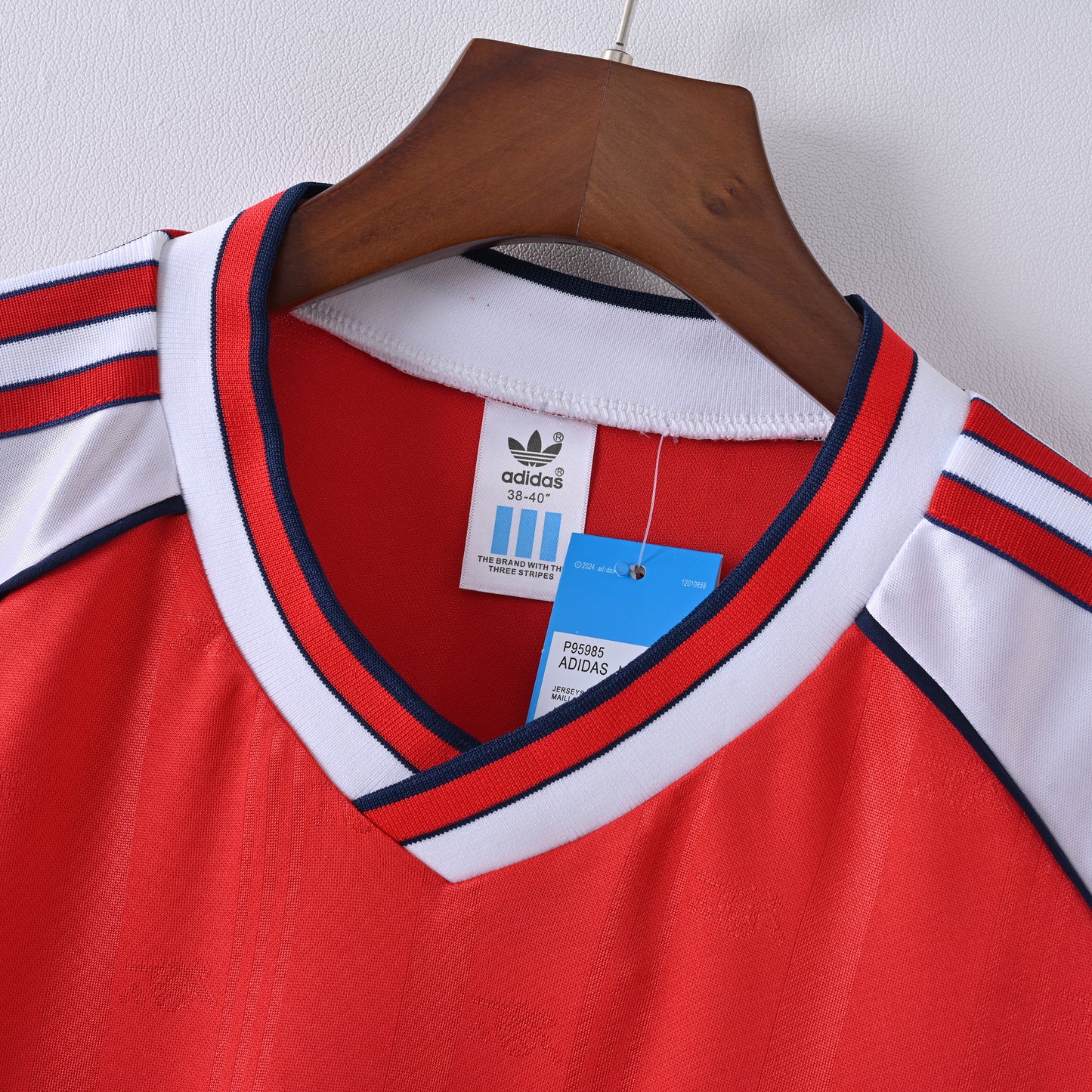 Retro Arsenal Jersey 1988/90