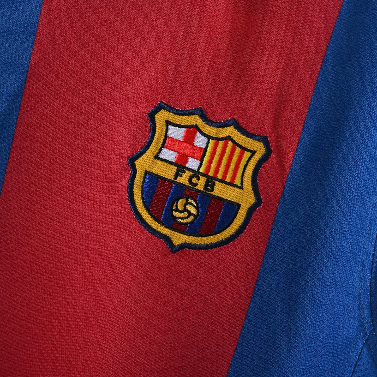 Retro Barcelona 2006/07 Jersey