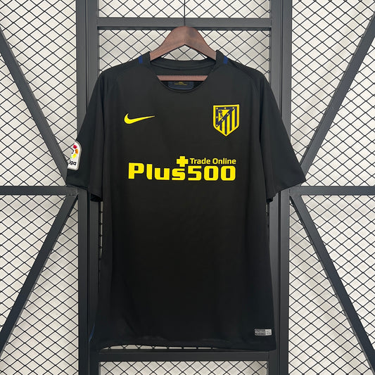 Retro Atlético De Madrid 2016/17 Away