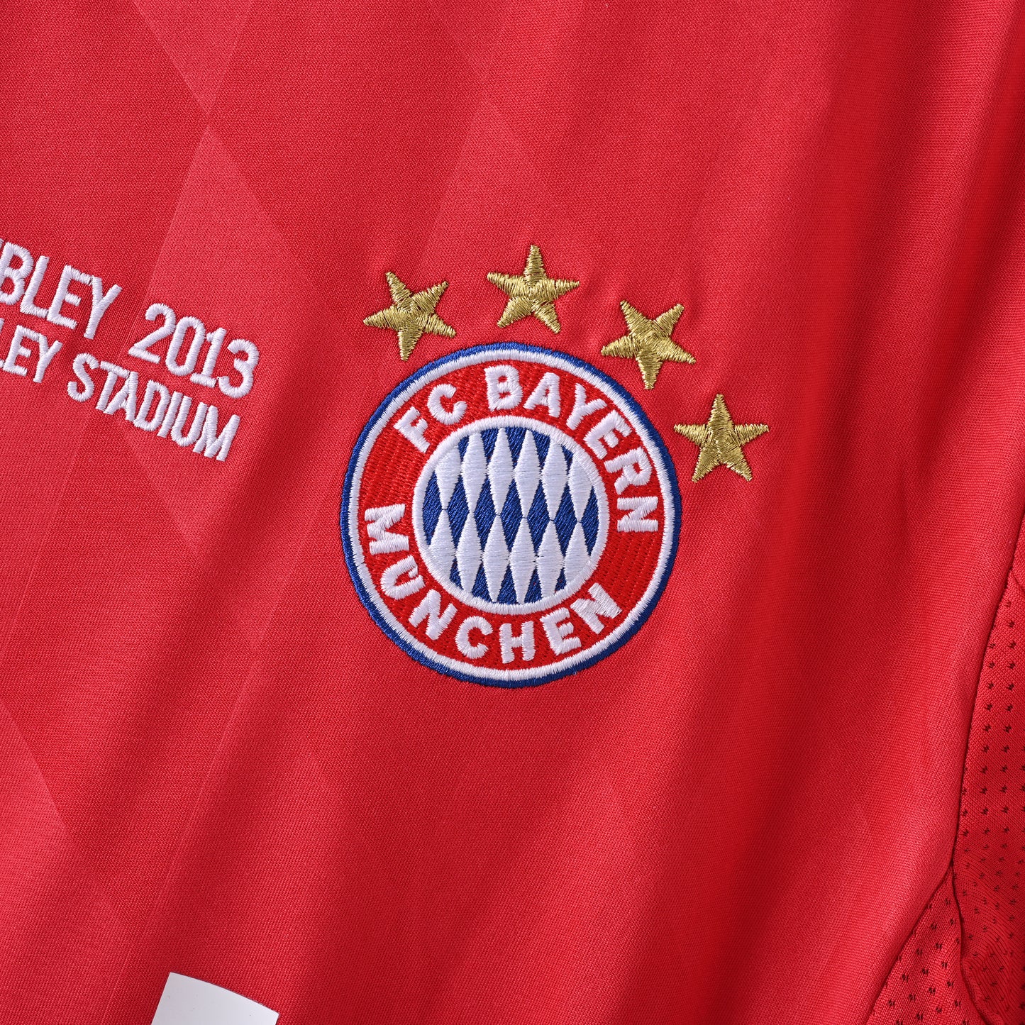 Retro Bayern Munich 2013/14 Jersey