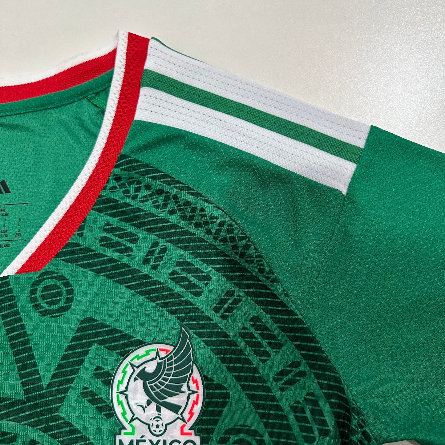 Mexico 2026 Home Jersey