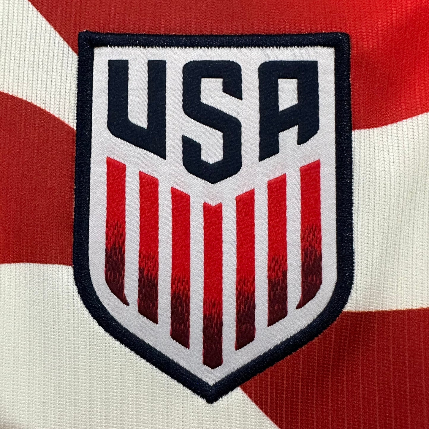 USA 2026 Home Jersey