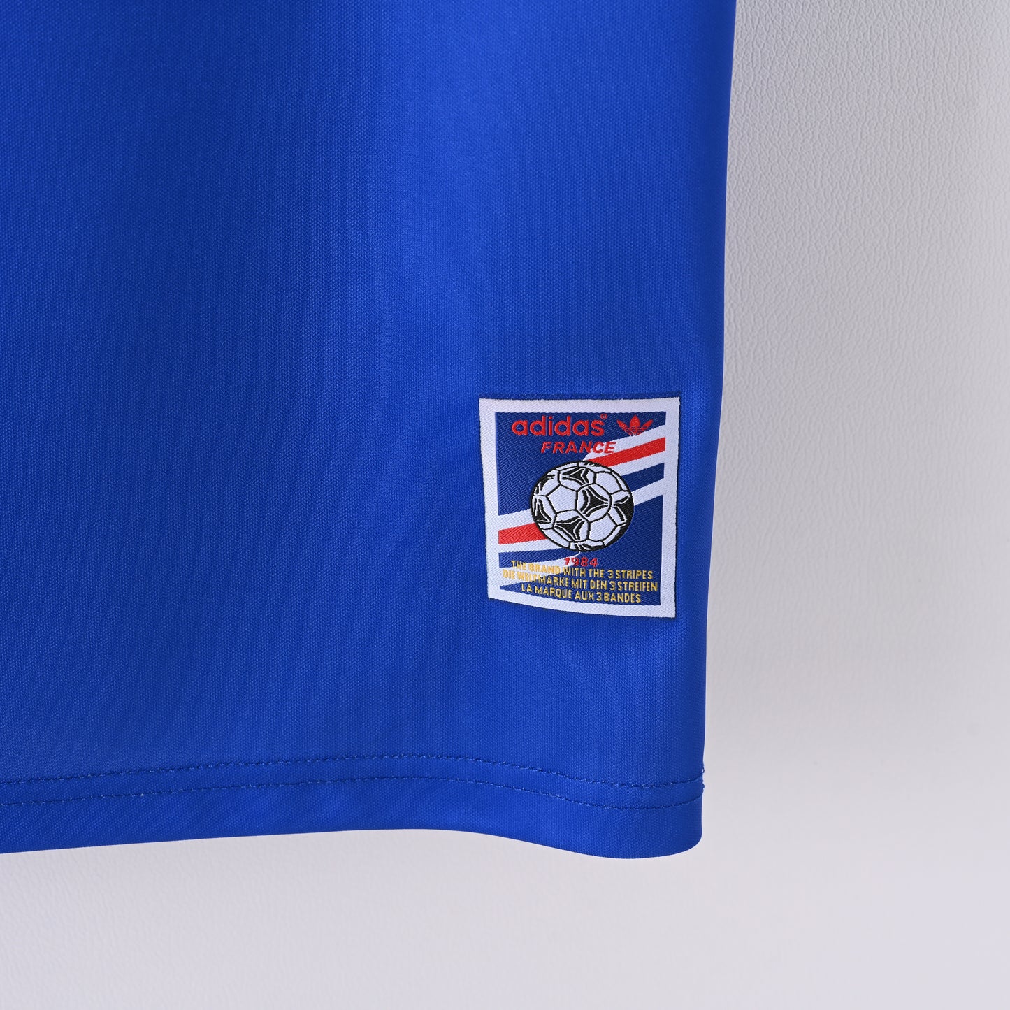 Retro France 1982/84 Jersey
