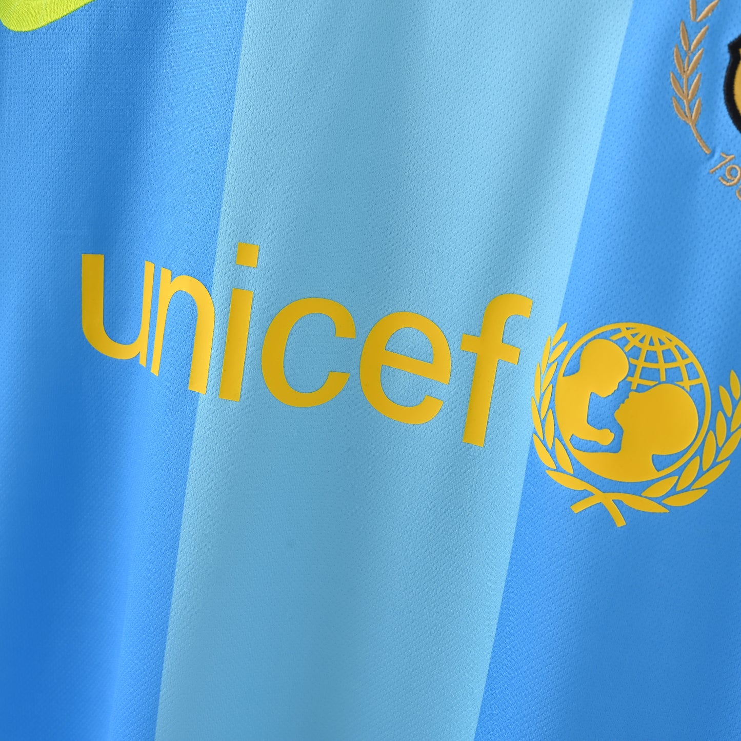 Retro Barcelona 2007/08 Jersey