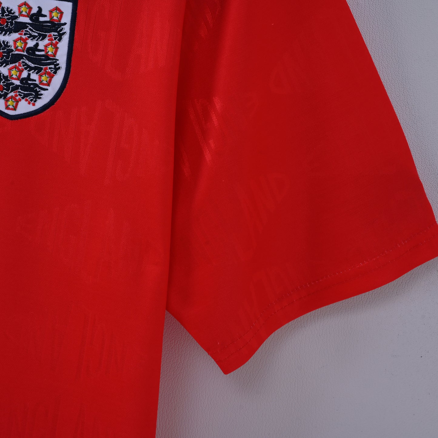Retro England 1992 Jersey