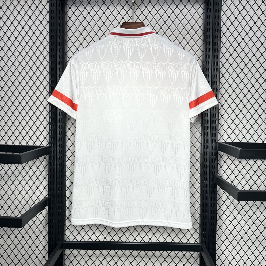 Retro Sevilla FC 93/94 Home Jersey