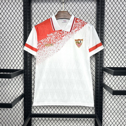 Retro Sevilla FC 93/94 Home Jersey