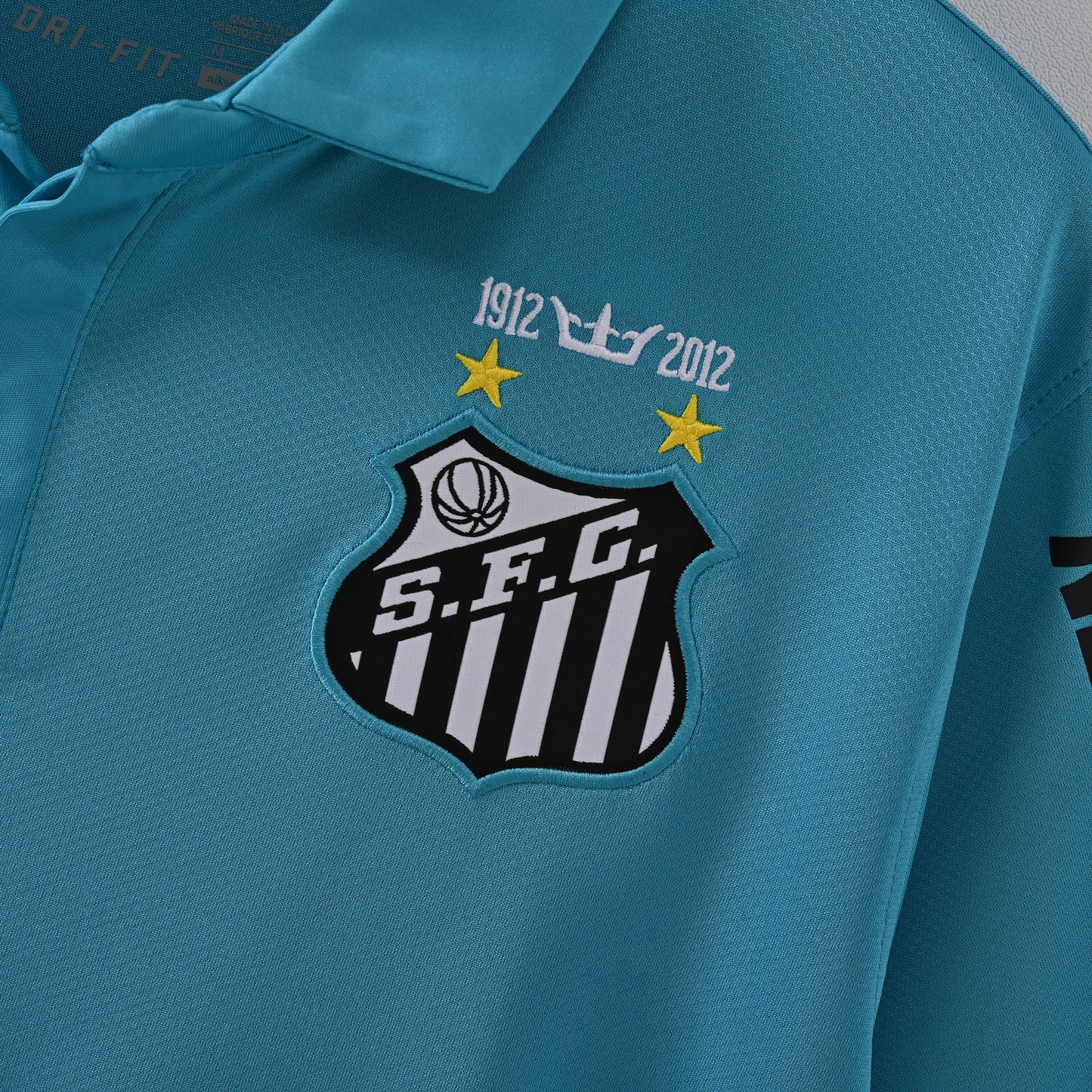 Retro Santos FC 2011/12 Jersey