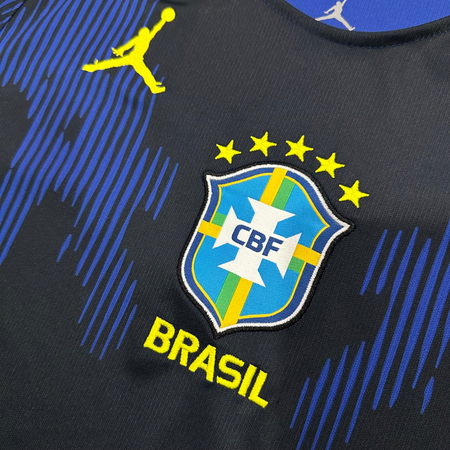 Brasil 2026 Away Jersey