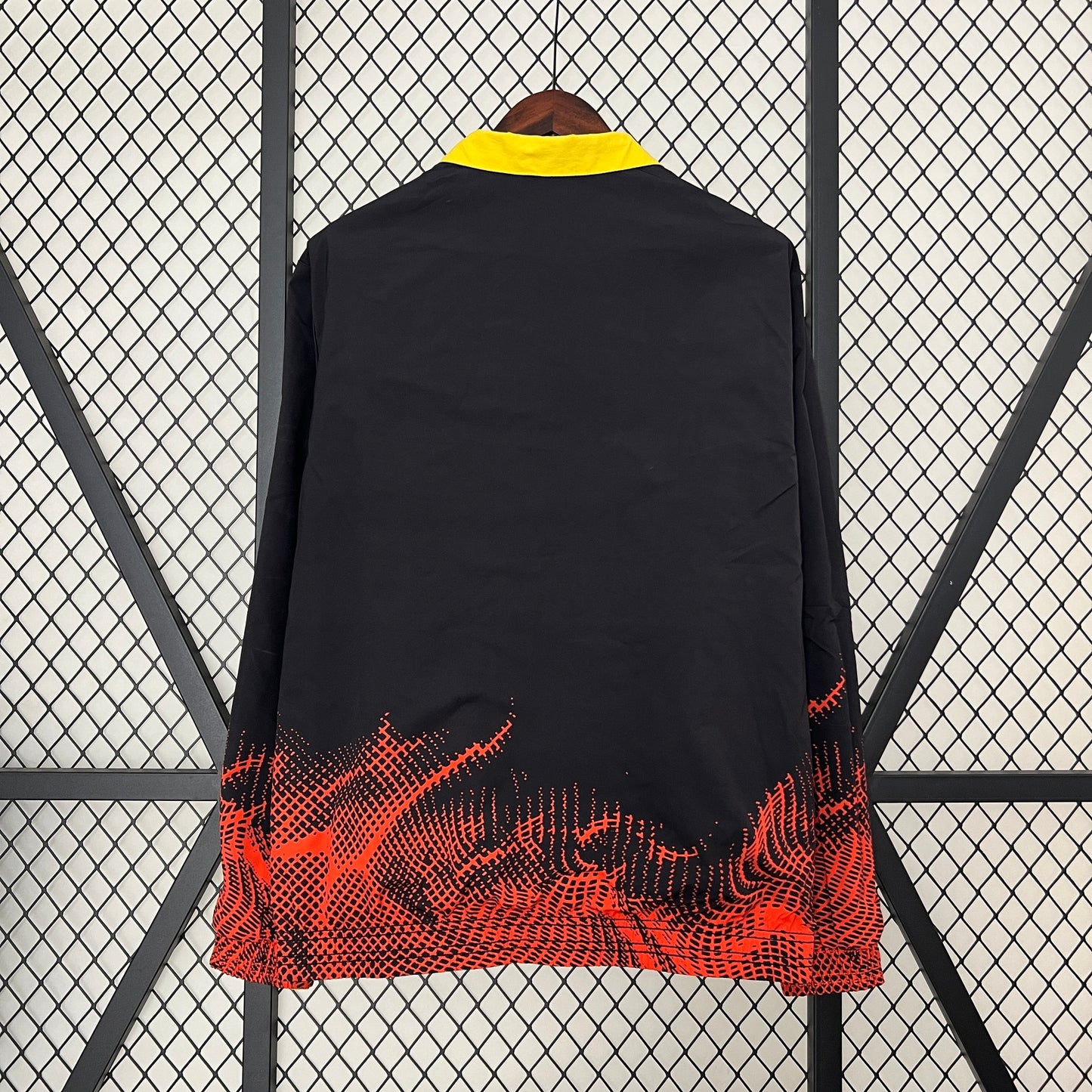 Real Madrid 24/25 Trench Coat Reversible