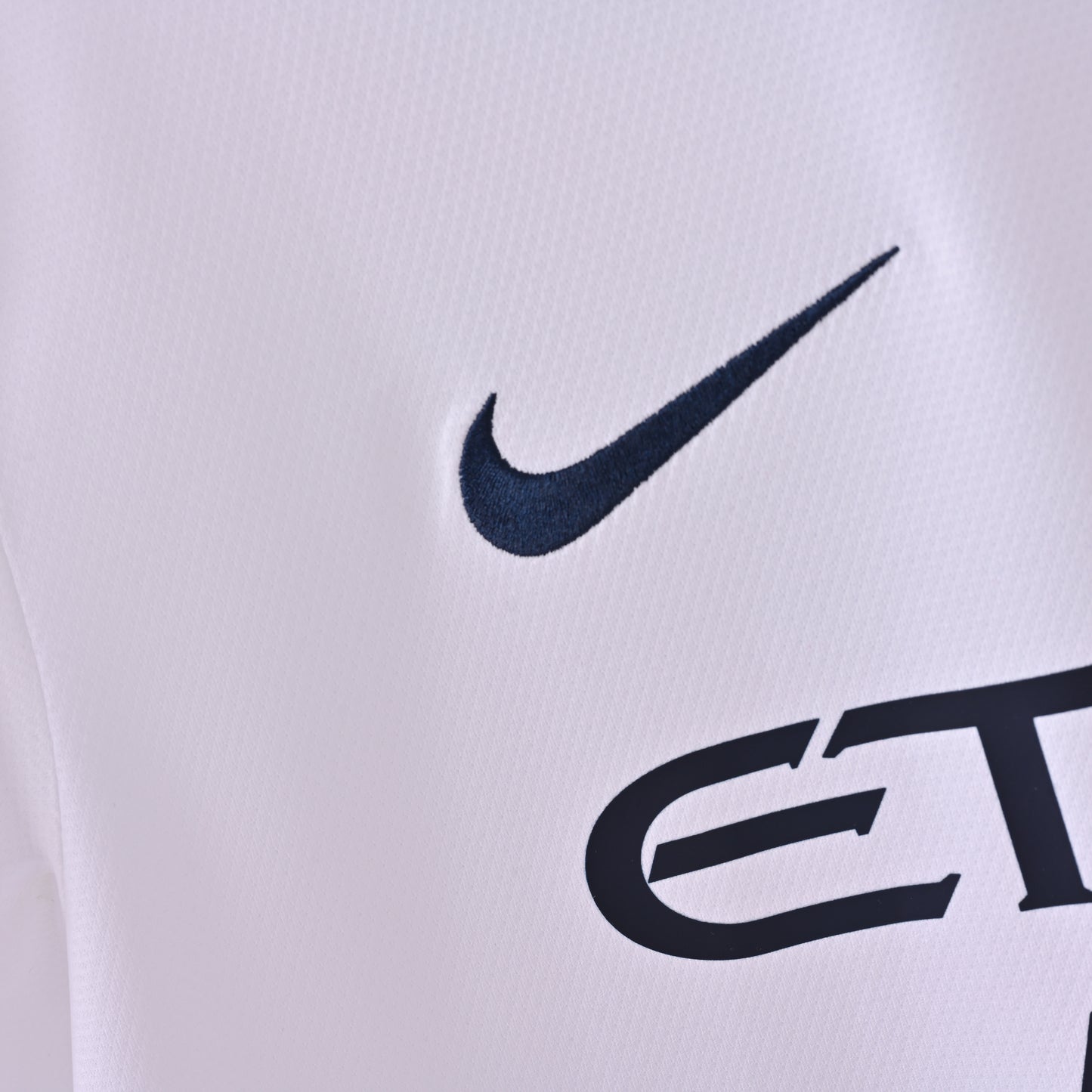 Retro Manchester City 2013/14 Jersey