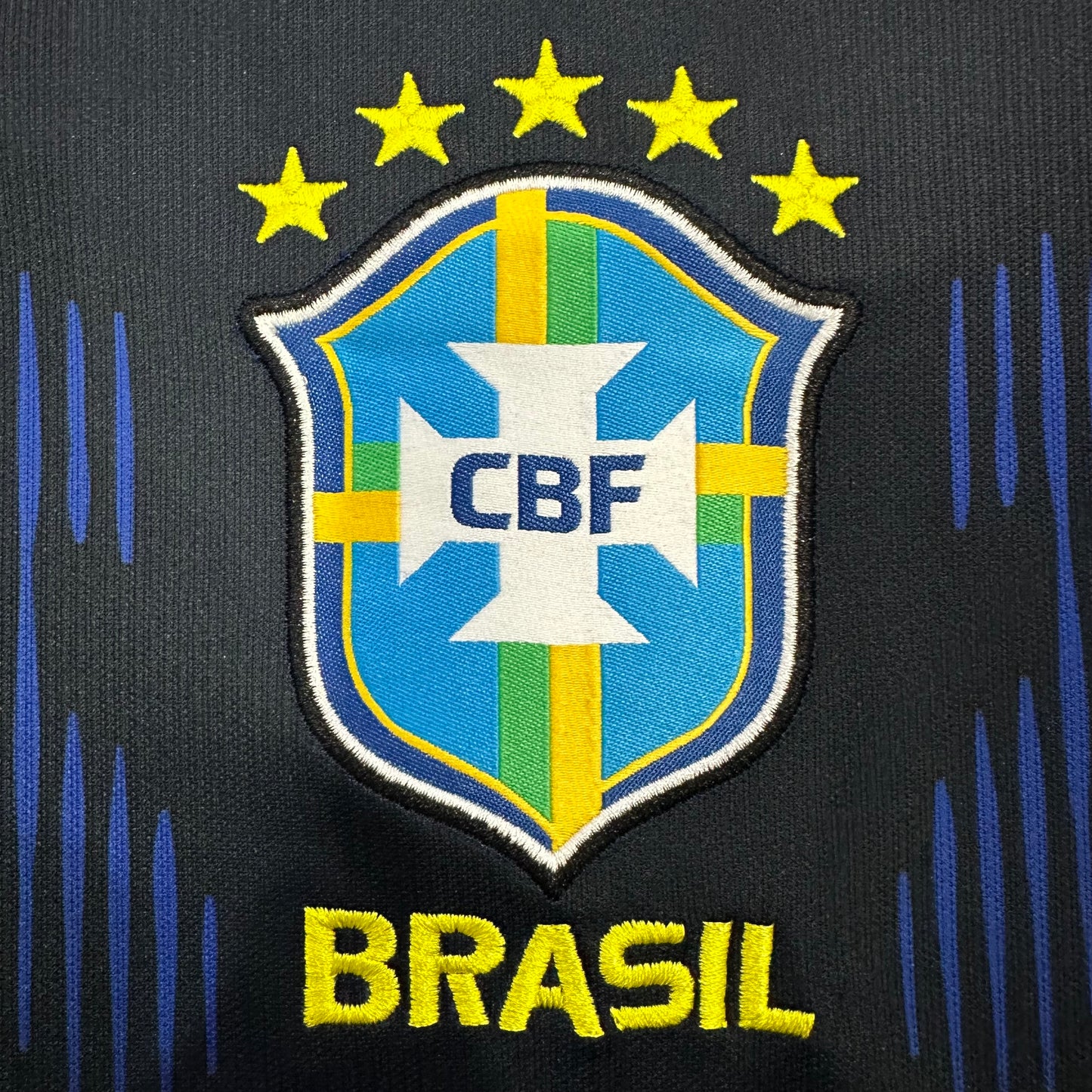 Brasil 2026 Away Jersey