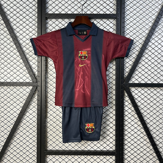 Kids Kit F.C. Barcelona 2025/26