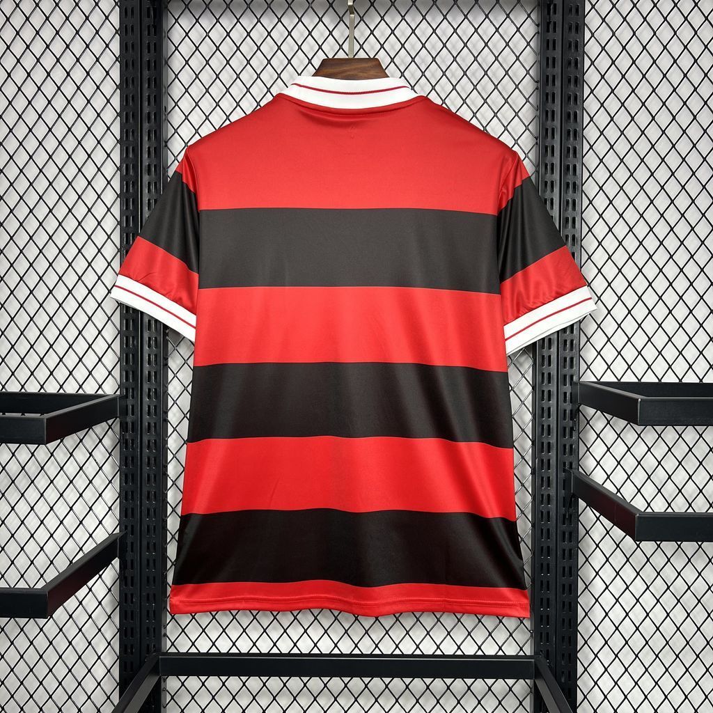 Flamengo 2018 Jersey