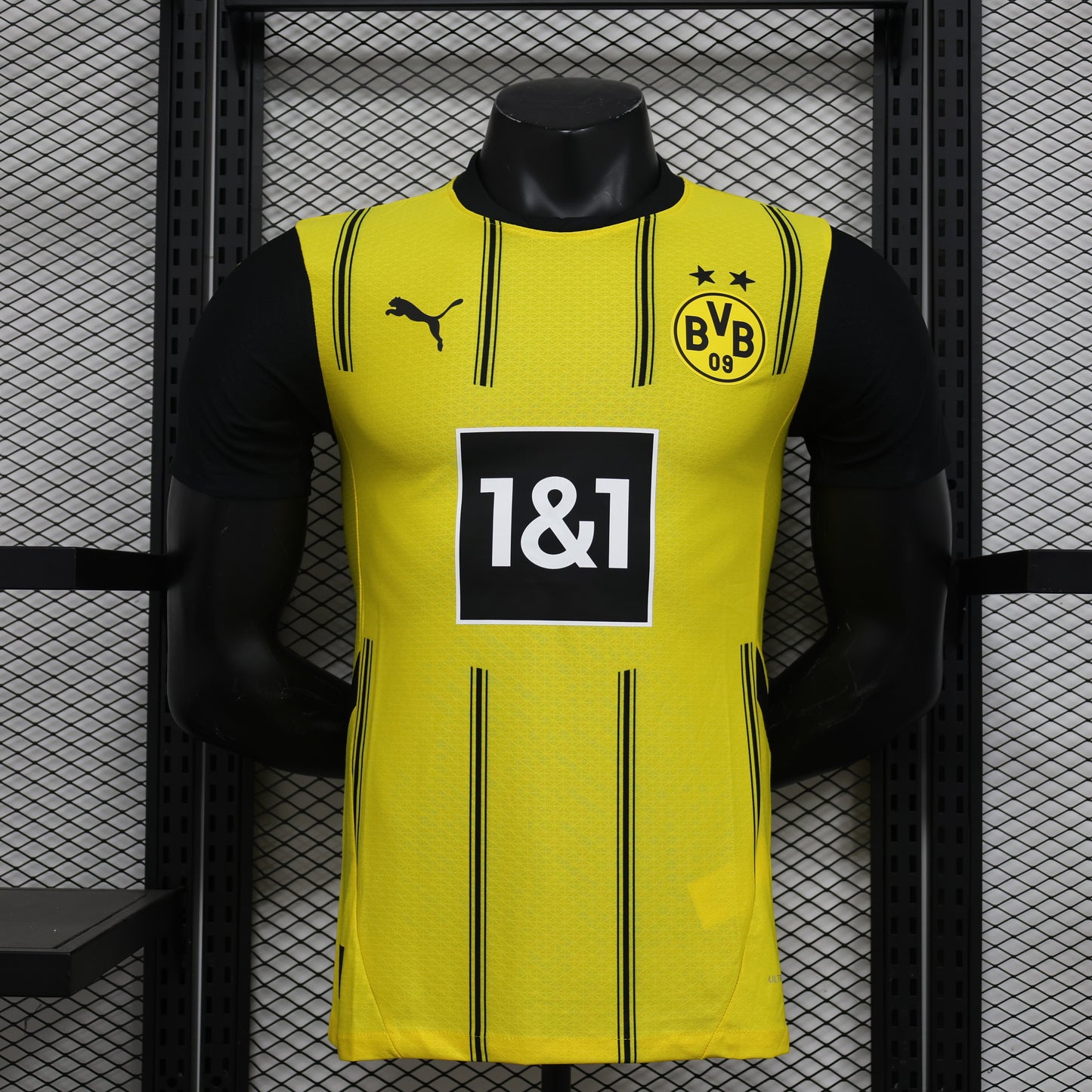 Borussia Dortmund 2024/25 Home Jersey