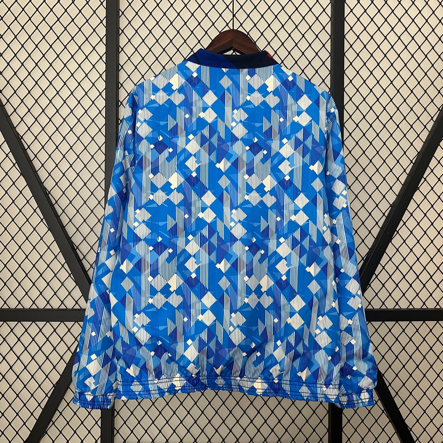 England 2024 Trench Coat Reversible