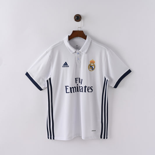 Retro Real Madrid 2016/17 Jersey