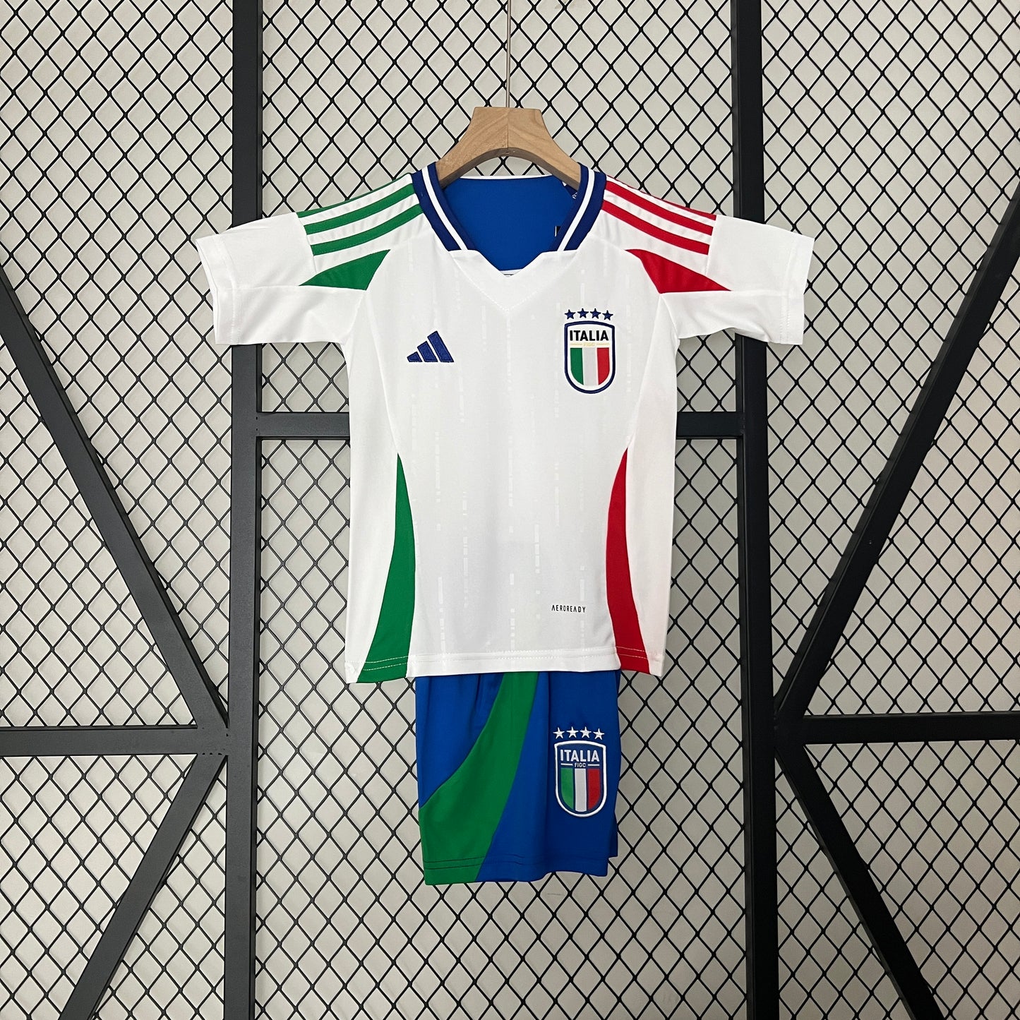 Kids Italy EURO Away 2024