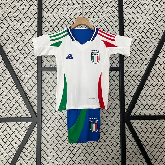Kids Italy EURO Away 2024