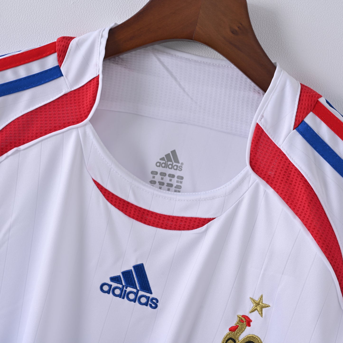 Retro France 2006 Jersey