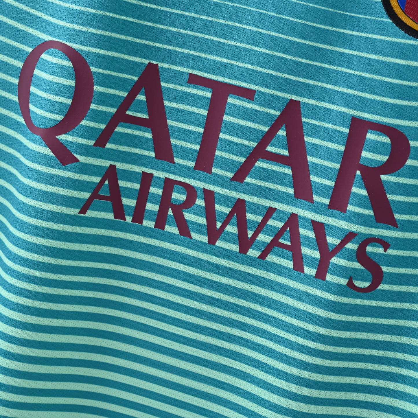 Retro Barcelona 2016/17 Jersey
