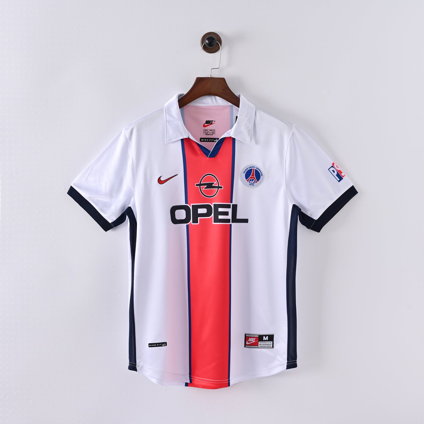 Retro PSG 1998/99 Jersey