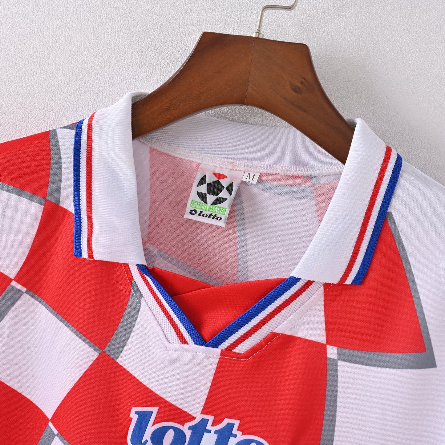 Retro Croatia 1998 Jersey