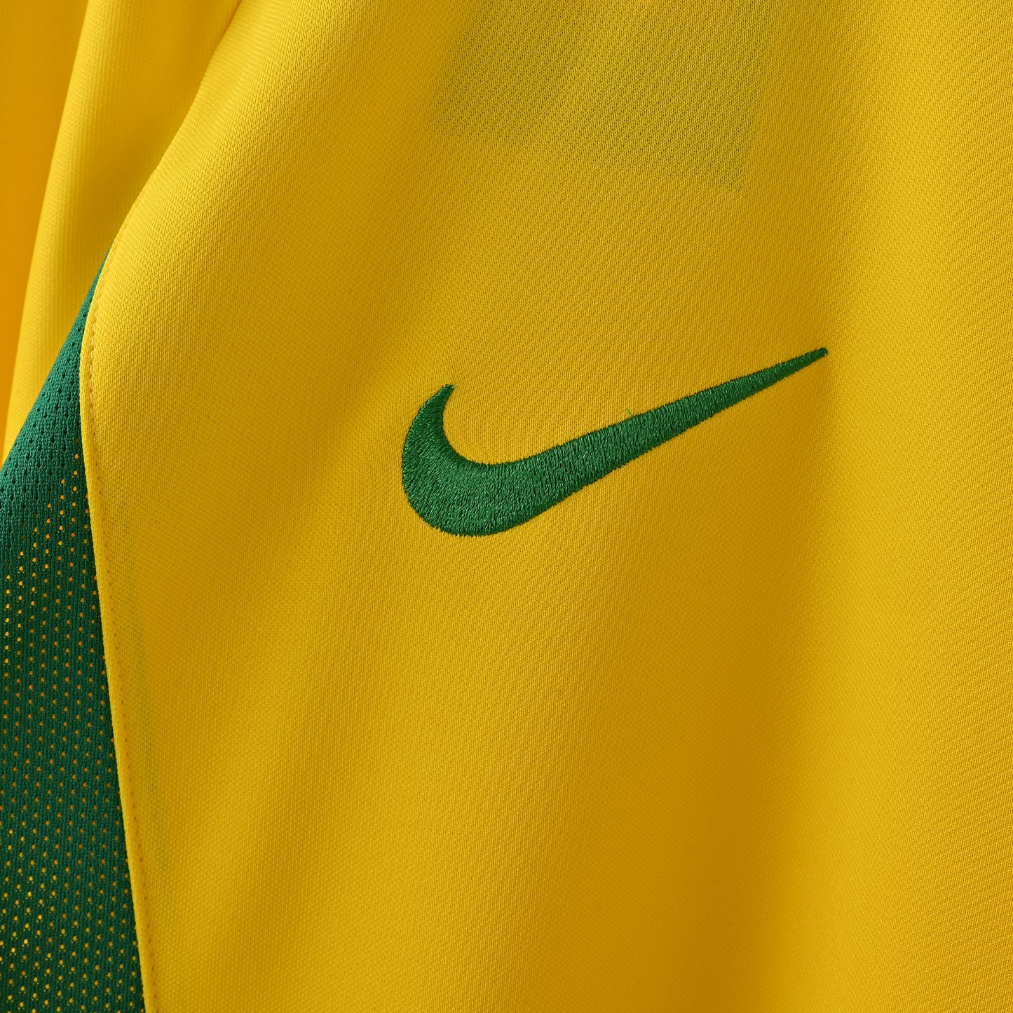 Retro Brasil 2002 Jersey