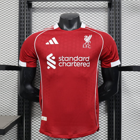 Liverpool FC 25-26 Jersey
