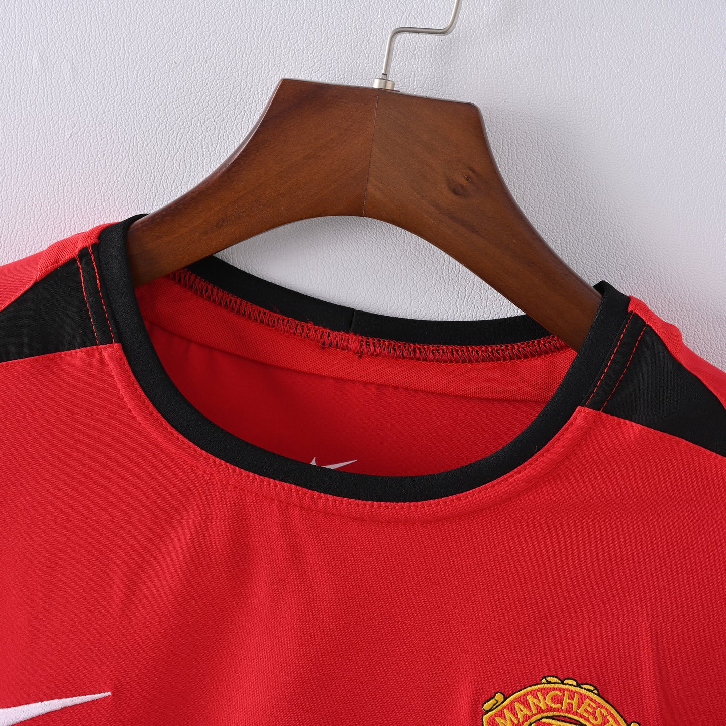 Retro Manchester United 2002/03 Jersey