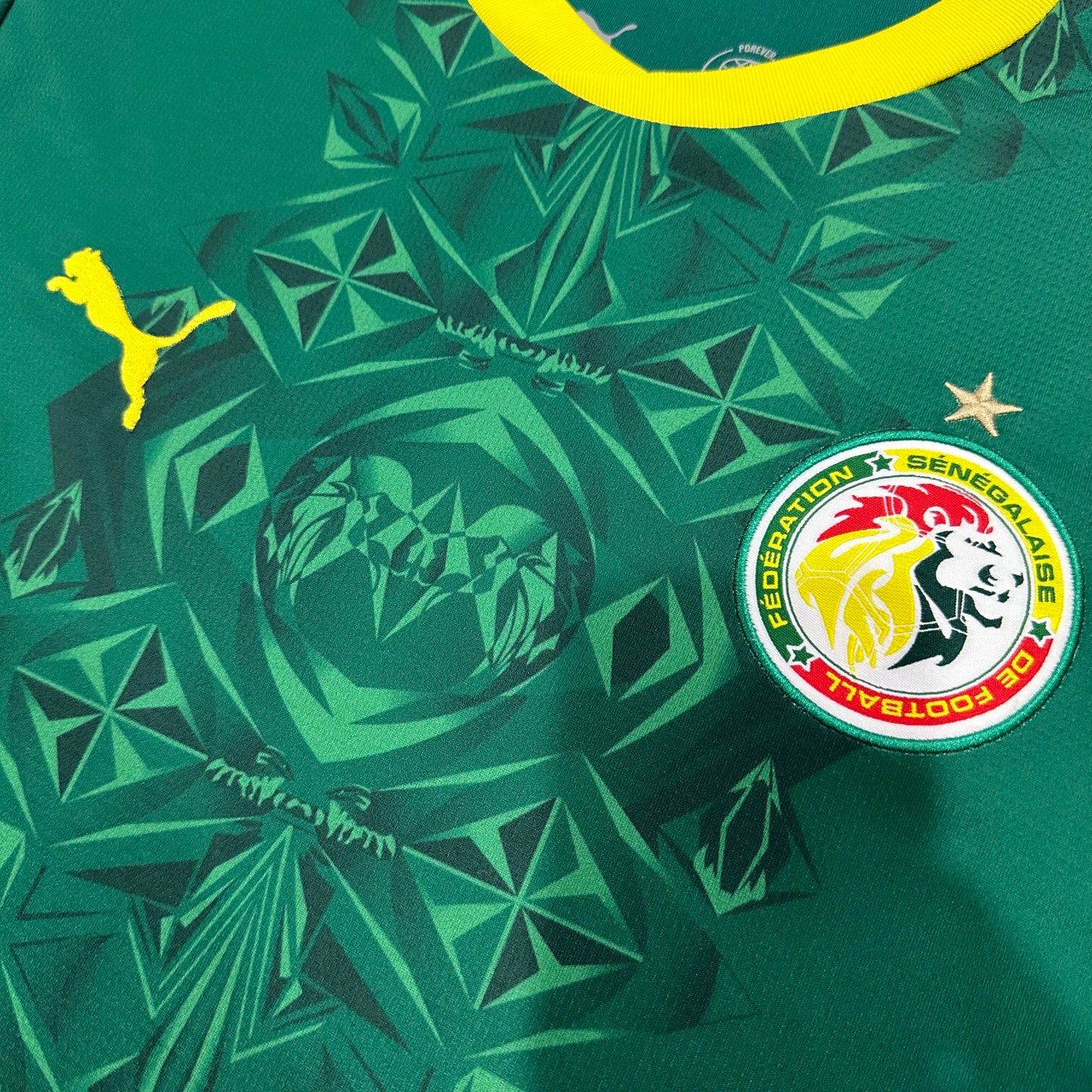 Senegal 2026 Home Jersey