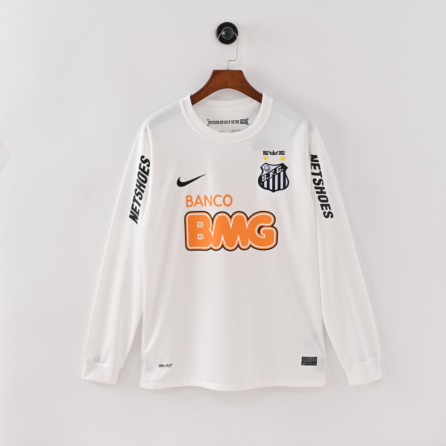 Retro Santos FC 2012/13 Jersey