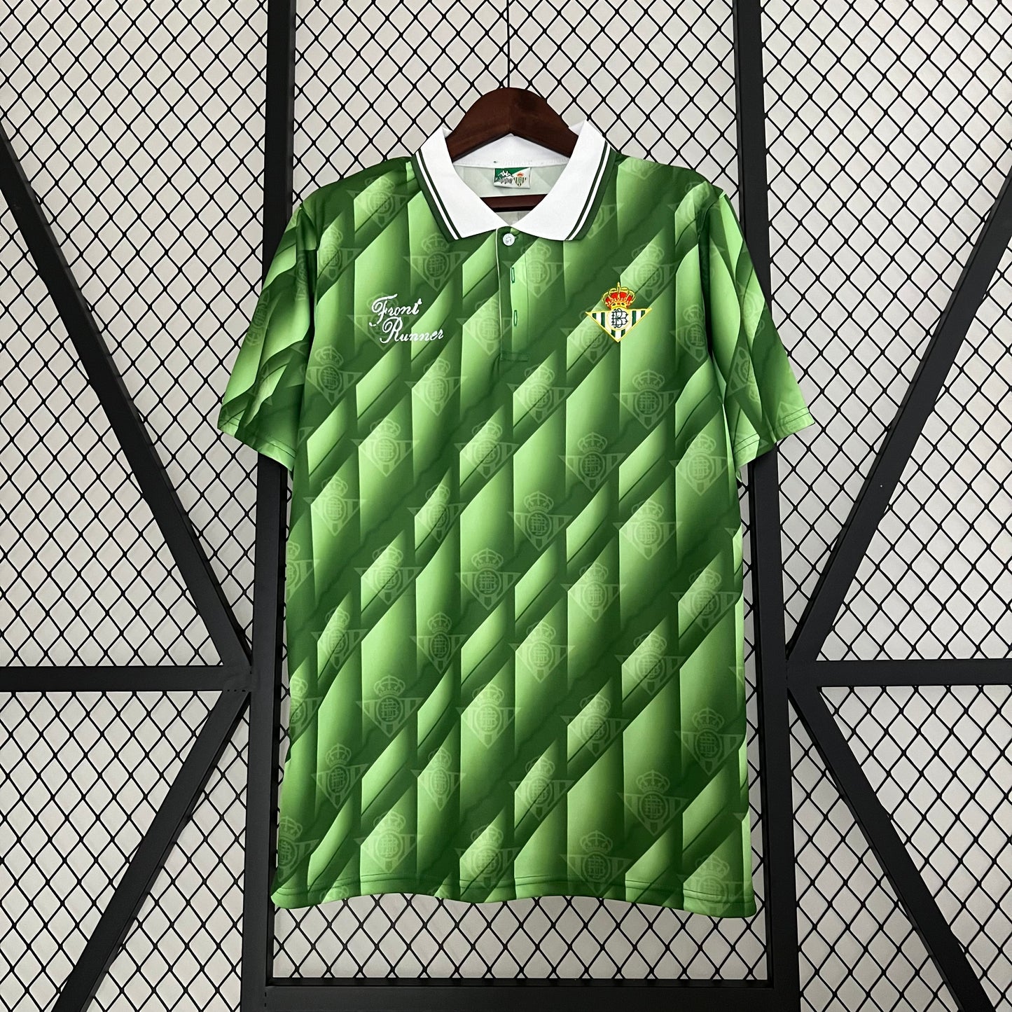 Retro Real Betis 1993 Home Jersey
