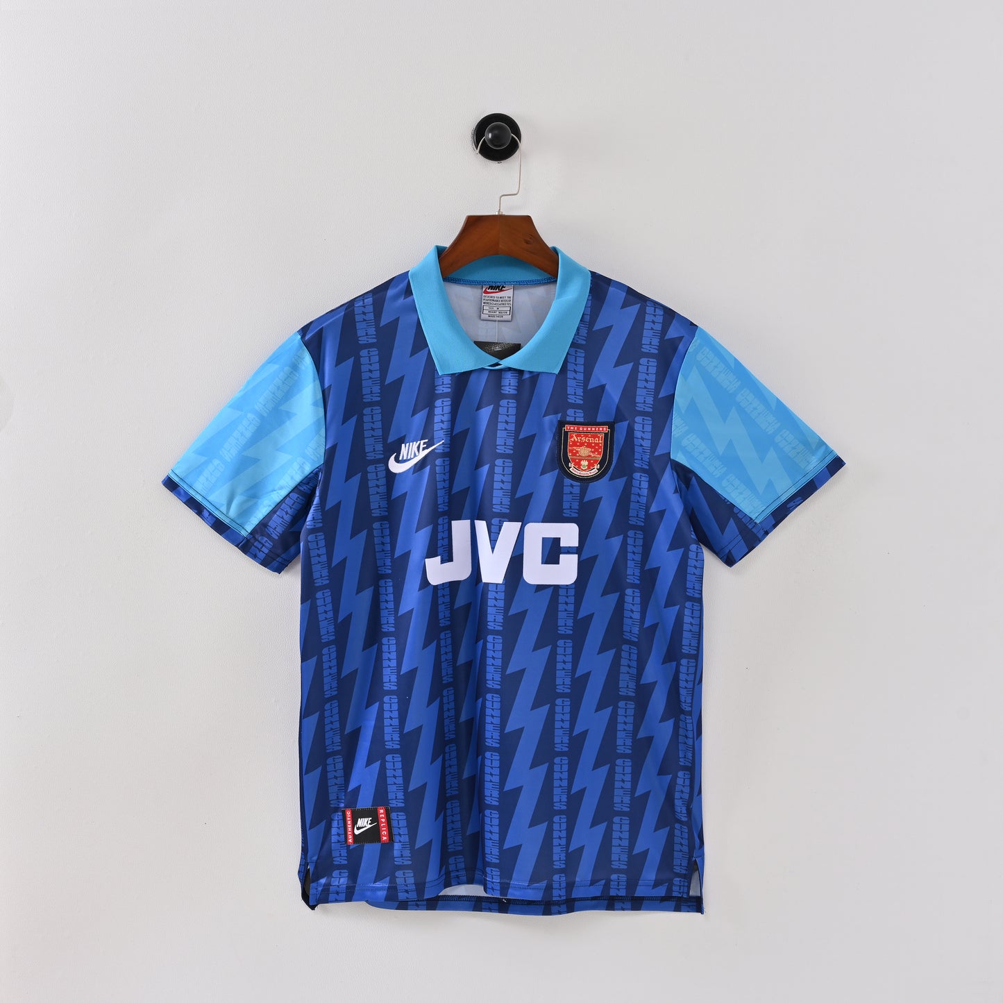 Retro Arsenal 1994/95 Jersey