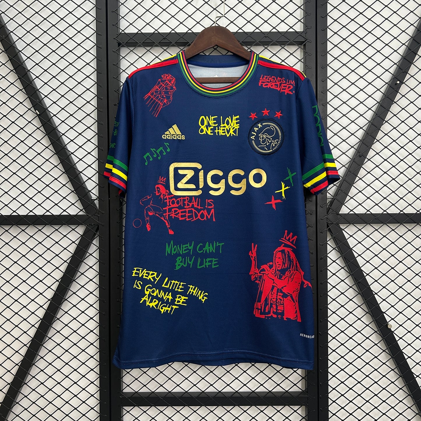 Ajax 25/26 Special Edition Jersey