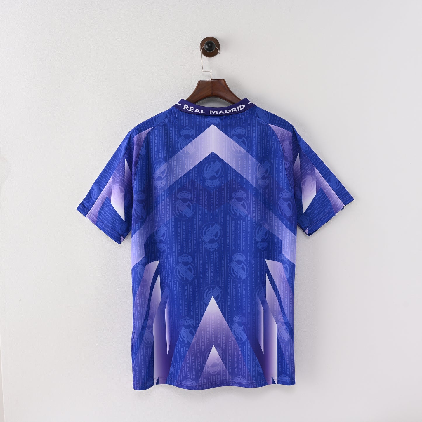 Retro Real Madrid 1996/97 Jersey