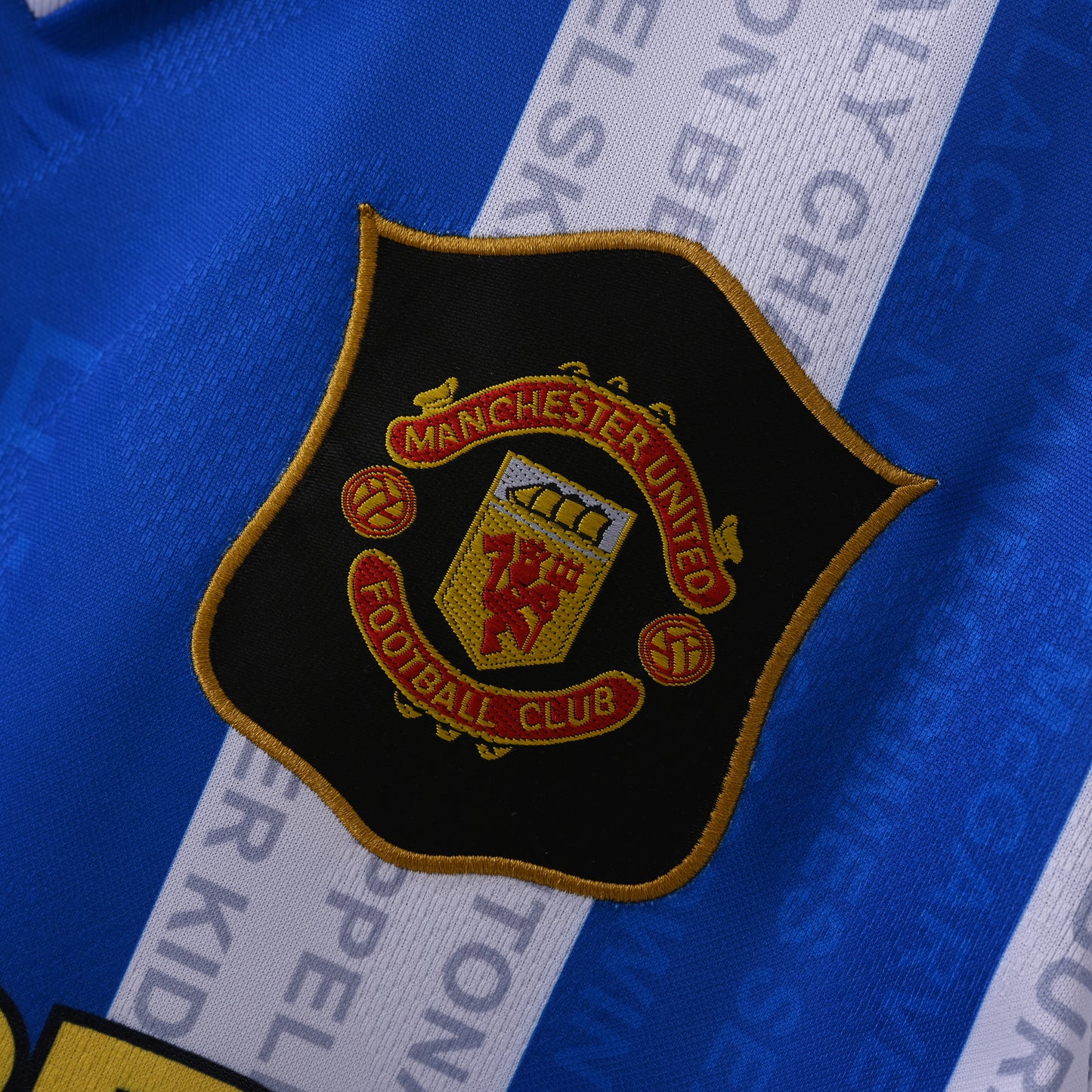 Retro Manchester United 1994/96 Jersey