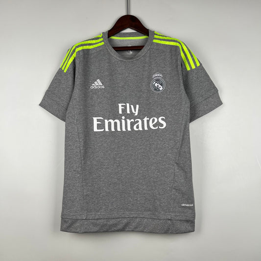 Retro Real Madrid 15/16 Home Jersey