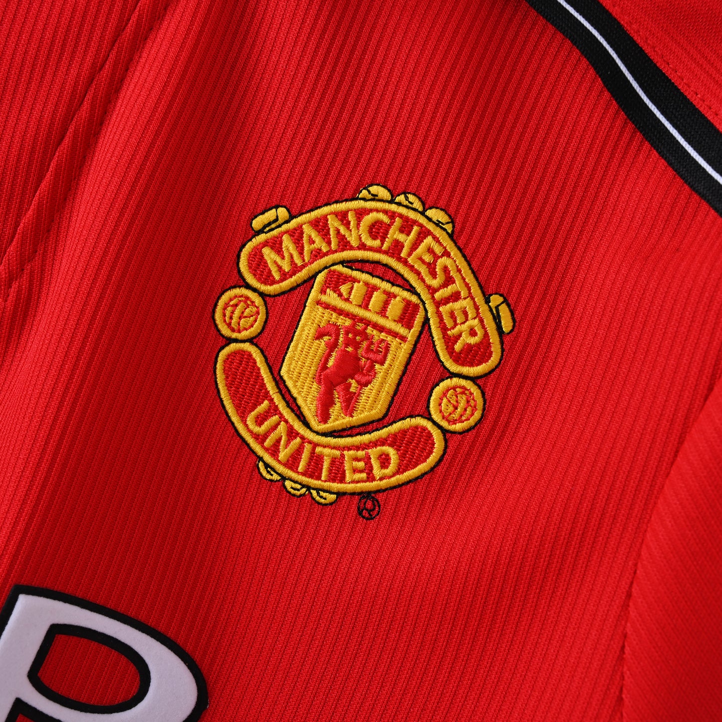 Retro Manchester United 1998/99 Jersey