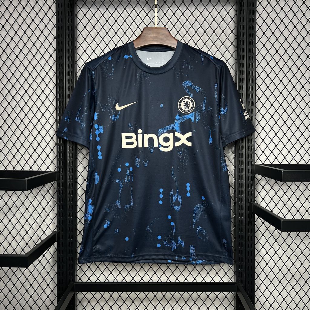 Chelsea 2024/25 Training Jersey