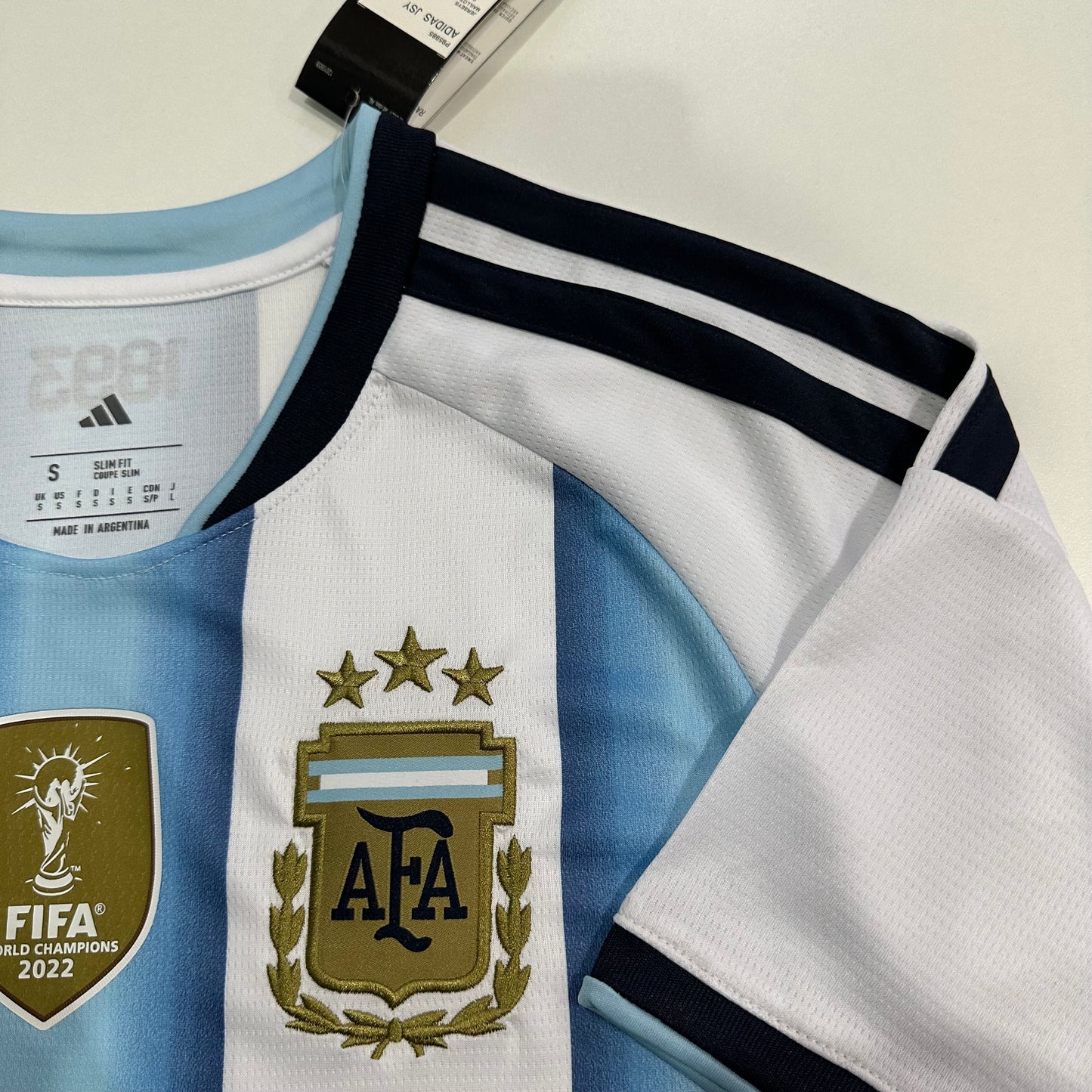 Argentina 2026 Home Jersey