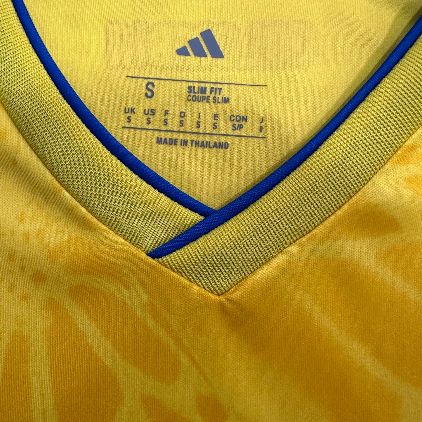 Colombia 2026 Home Jersey